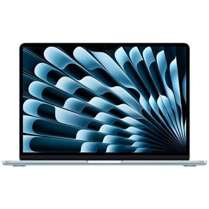 Acheter Apple - 13.6 MacBook Air M4 (2025) - RAM 16Go - Stockage 256Go - Bleu Ciel - AZERTY (2025) Reconditionné - 889,00 € Apple - 13.6 MacBook Air M4 (2025) - RAM 16Go - Stockage 256Go - Bleu Ciel - AZERTY (2025) Reconditionné - reconditionné disponible sur Cdiscount Seconde Vie