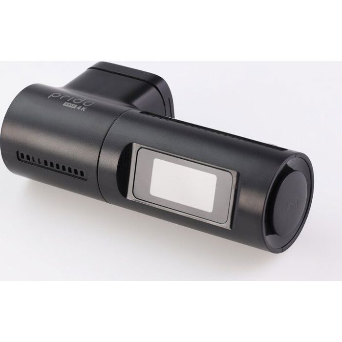 Appareil photo numérique compact - Prido Easy 4K - WiFi - GPS - Noir