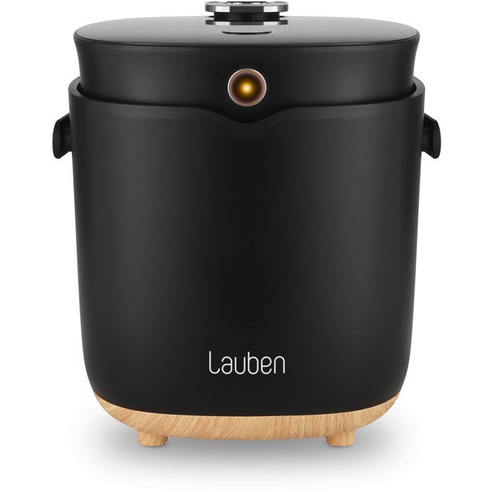 Cuiseur de riz - LAUBEN - 2000BW - Multifonction - 2L - 400W - Noir