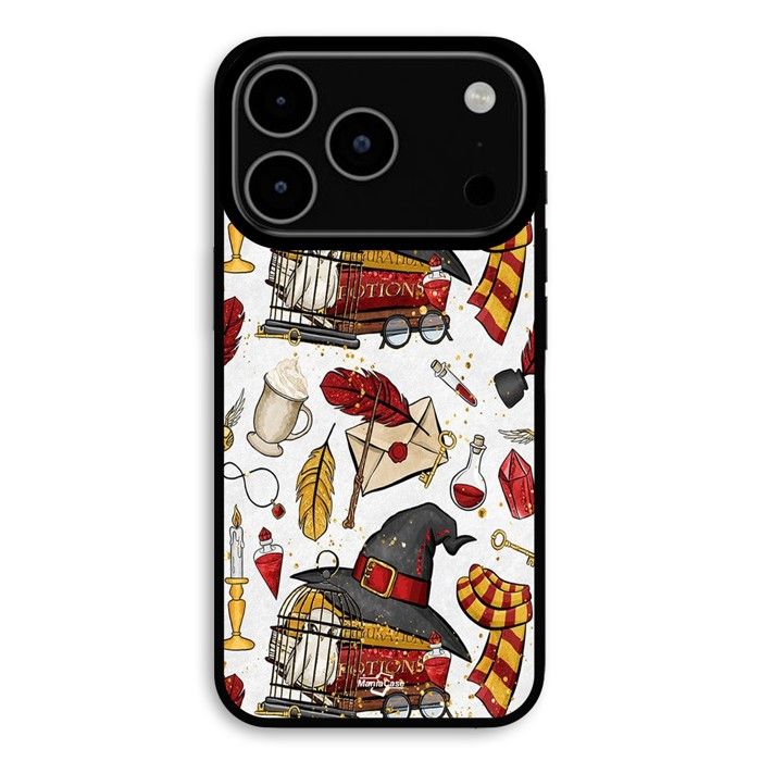 Coque Pour iPhone 17 Pro Max Harry potter Chapeau Potions Maniacase