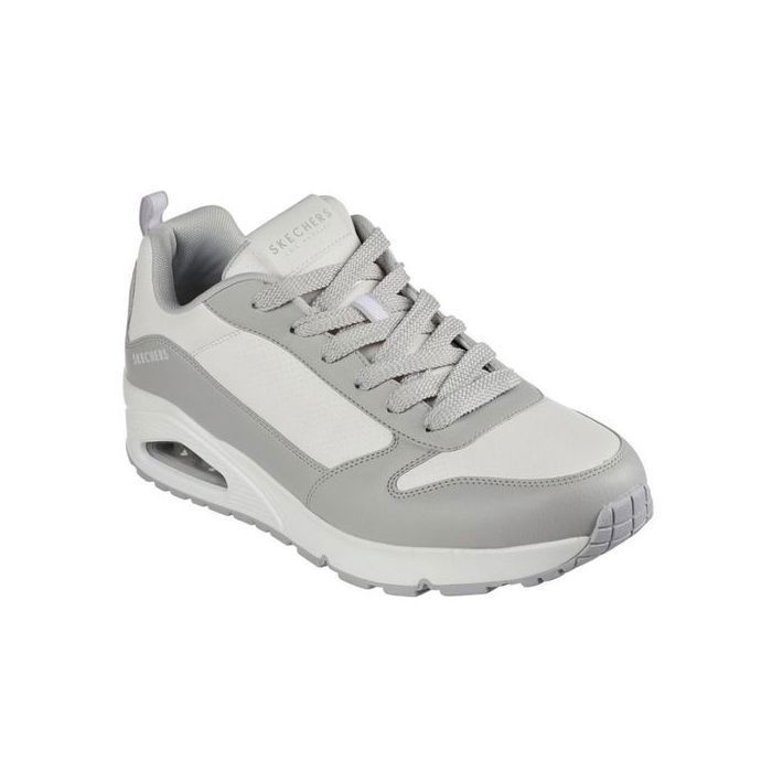 Skechers SKECHERS UNO Sneakers Homme Taille 44 Grises