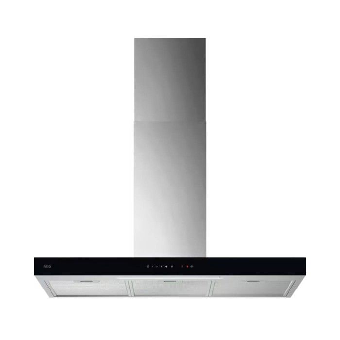 Hotte cheminée AEG GB67D91HL 545 m³h LED 3 vitesses + Fonction Breeze