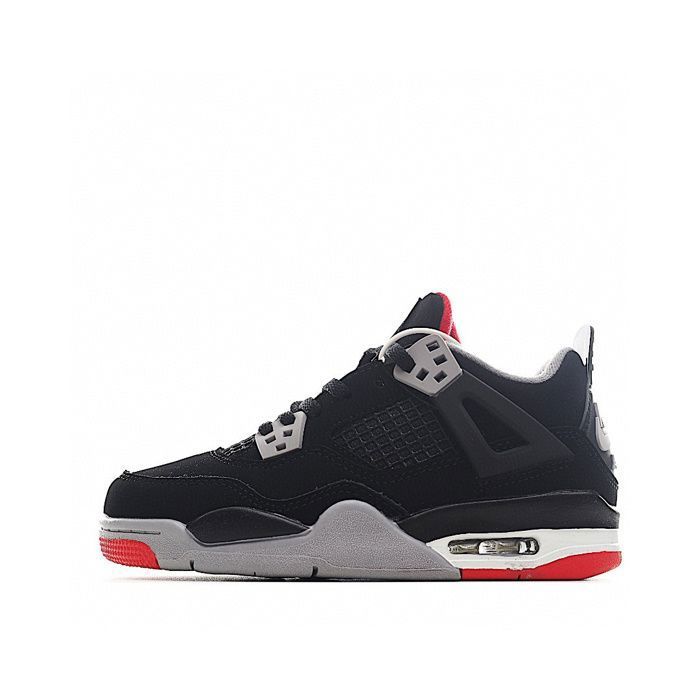 Chaussures De Basket-Ball Nike Air Jordan 4 chaussures pour enfants sp-386