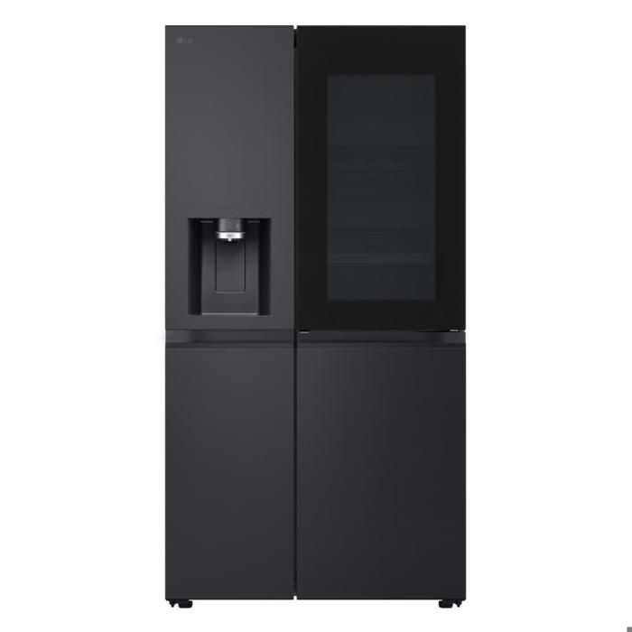 Lg Instaview Gsxe91evad Frigo Américain Pose Libre 628 D