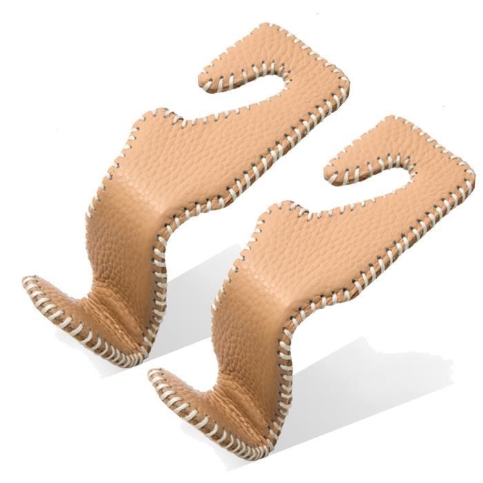 Ahlsen 2Pcs Crochets pour Appuie-Tête de Siège de Voiture, Crochets Ahlsen 2Pcs Crochets pour Appuie-Tête de Siège de Voiture, Crochets