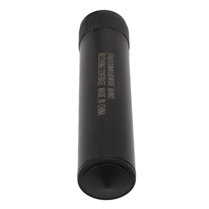 Support Voiture Pour Talkie-Walkie - Fixation Pare-Brise/Tableau - Compatible Baofeng, Kenwood
