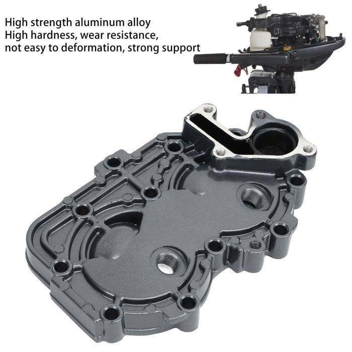 Couvercle Moteur De Bateau Hors-bord Heavy Duty 420d Couvercle De Moteur Hors Bord Moteur De Bateau