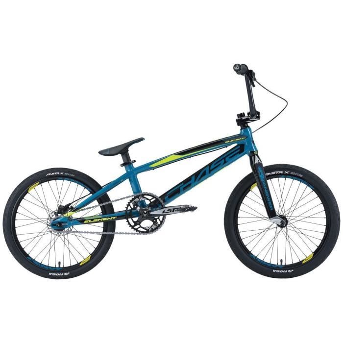 Vélo BMX Chase Element 2023 Pro XL - Bleu - 164/178 cm