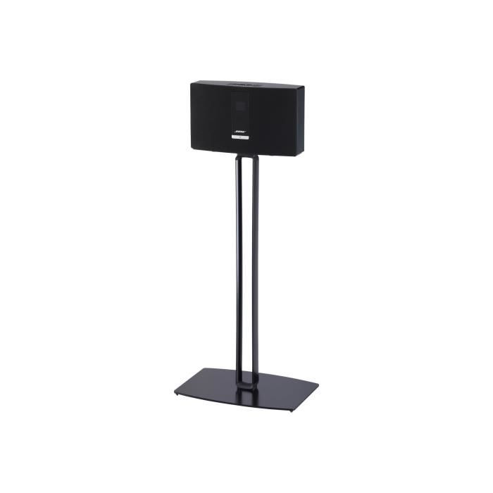 Support Sur Pied Pour Enceinte Harman Kardon Citation 500 - Noir, Gestion De Câbles, Hauteur Réglable