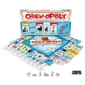 Jeu De Société Chien-Opoly – Plenty Gifts – Pour 2 à 6 Joueurs, Famille – Neuf
