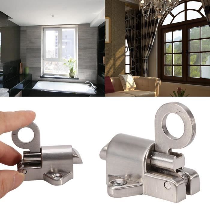 Verrou à Ressort Fermeture 10mm Boulon Federschnapper à Gauche M.