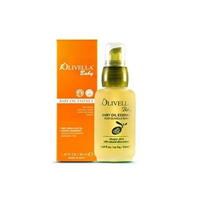 Huile Hydratante Pour Bebe A L Huile D Olive Vierge 50 Ml Umbria Olii Cdiscount Puericulture Eveil Bebe