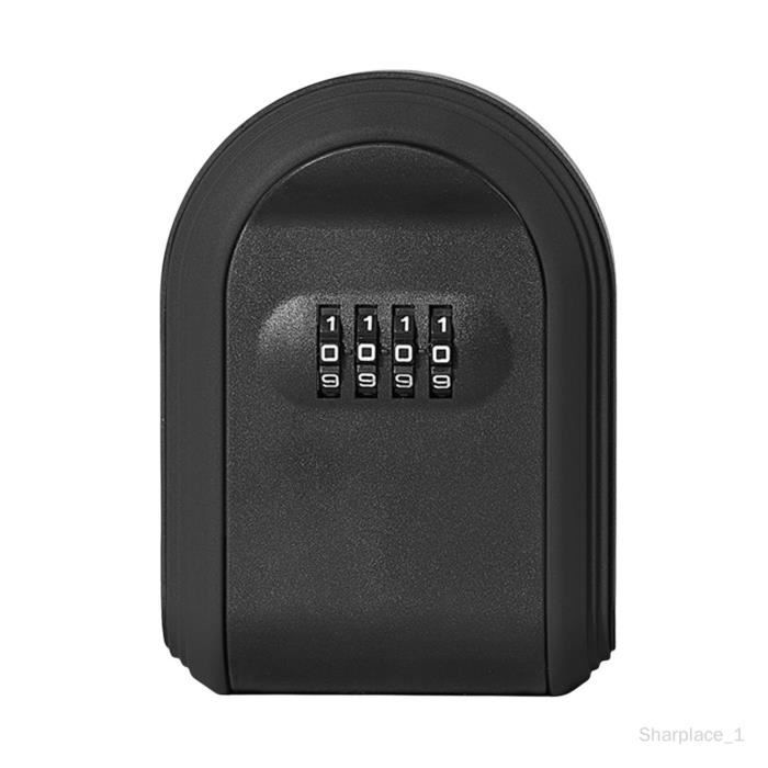Organisateur De Clés à 10 Emplacements - Porte-outils Pour Tiroir Ou établi - ABS Gris