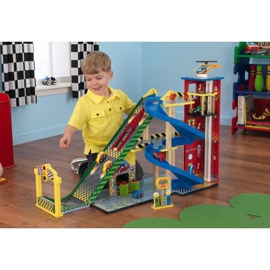 garage circuit enfant