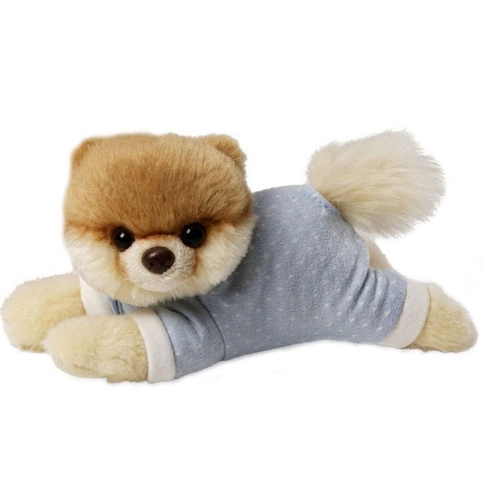 Peluche BOO Garçon Plush 13 cm Peluche Américaine Lavable