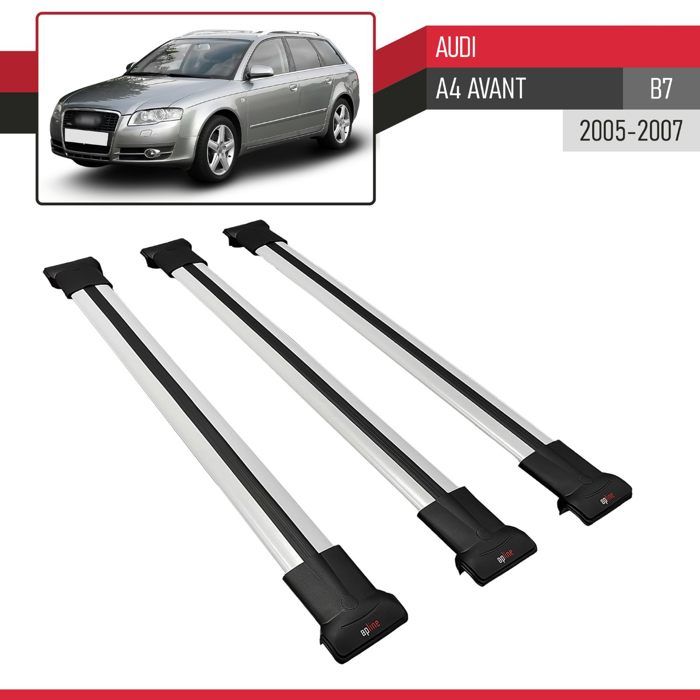 accessorypart Compatible avec Jeep Renegade 2014-2024 Barres de Toit FLY Modèle