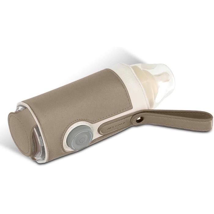 Chauffe-biberon Portable Bellababy - Pour Biberons Et Petites Bouteilles - Pratique En Déplacement