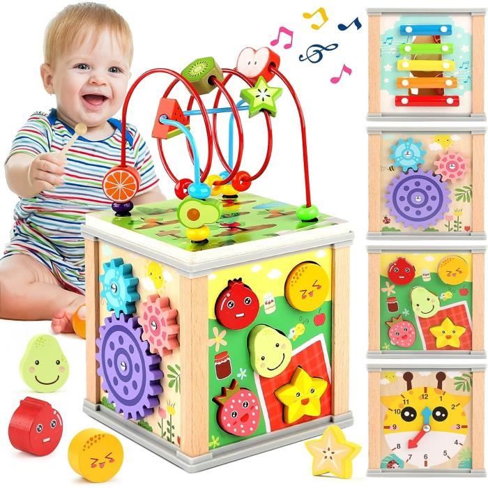 BABYFUNY Jouets pour 1 An Vieux Garçon Cadeau Algeria