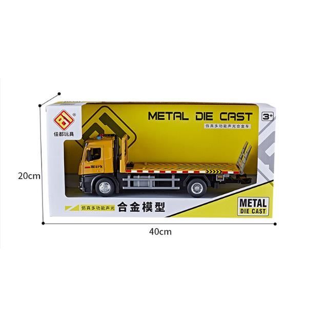 PLAYMOBIL 3527 GRAND Camion Grue Transport Union Chantier System Klicky Vintage EUR 69,90 - FR