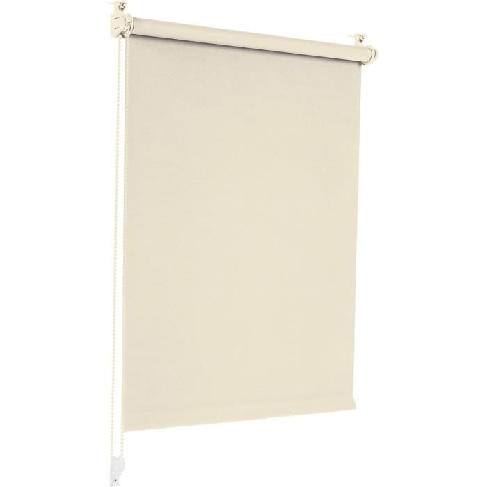 Store Bateau sans Tige Beige 45 x 175 cm | Leroy Merlin