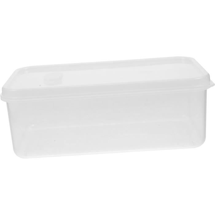 Boîte De Conservation Pour Oignon Frais - Plastique, Pour Réfrigérateur (neuf)