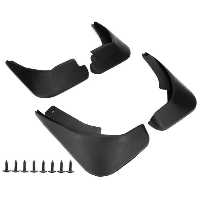 Pour Ford Fusion Mondeo 2013 2014 2015 2016 2017 2018 Ensemble Moulé Bavettes Bavettes Garde-Boue Avant Arrière Garde-Boue