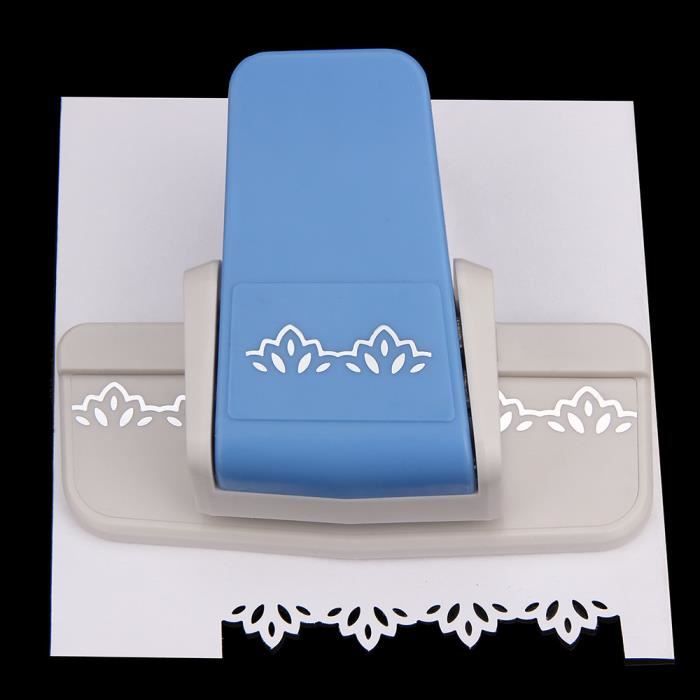 Fancy Border Punch design embossé punch Scrapbook main bricolage