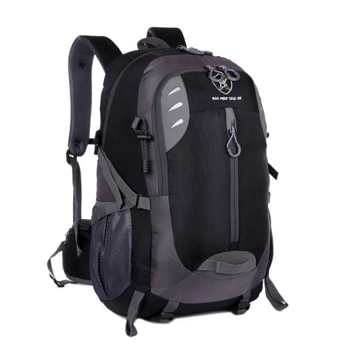 Sac à Dos De Randonnée 40L - Pliant, étanche, Léger - NEUF