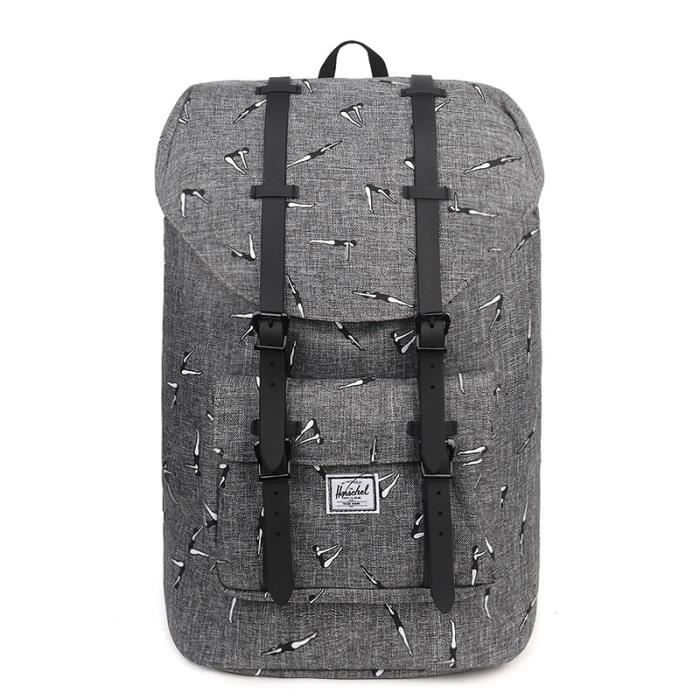 Sac à Dos Pliant Oilily Shifting Sand Multicolore – Neuf, Léger Et Réglable