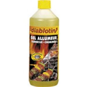 Allume feux gel Diablotin - Flacon 1 l