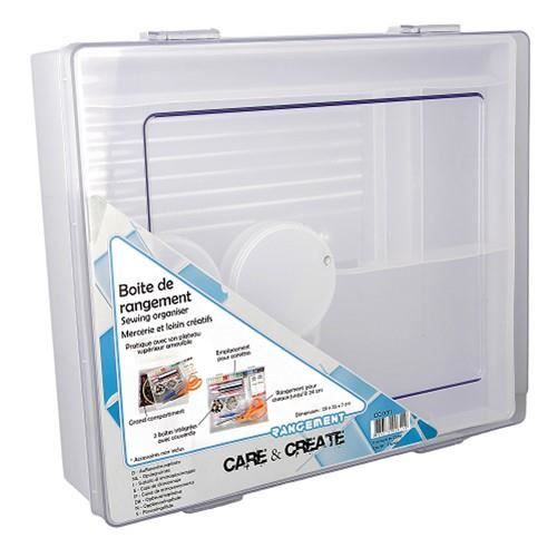 Boite De Rangement Loisir Creatif Achat Vente Pas Cher