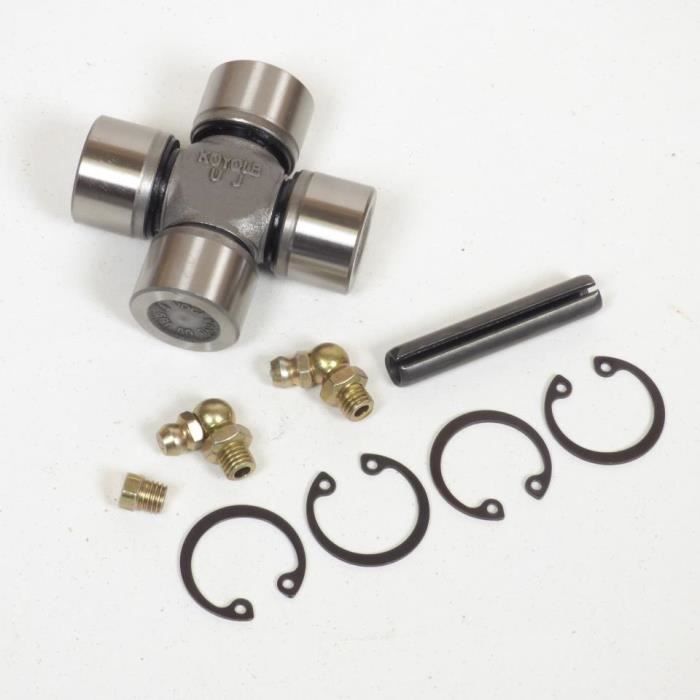 croisillon cardan ou d arbre de transmission quad can am 400 outlander 2003 2014 cdiscount auto
