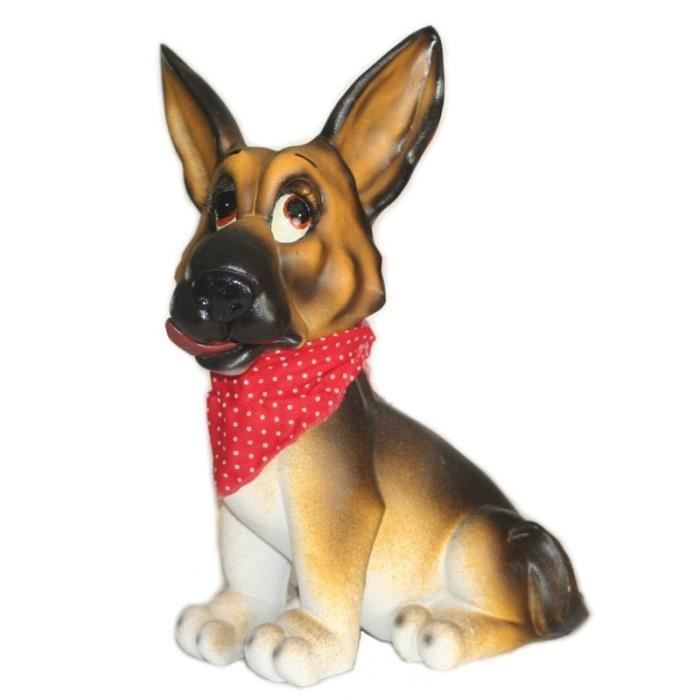 Berger Allemand Humoristique 27 Cm Cdiscount Maison Berger Allemand Humoristique 27 Cm Cdiscount Maison