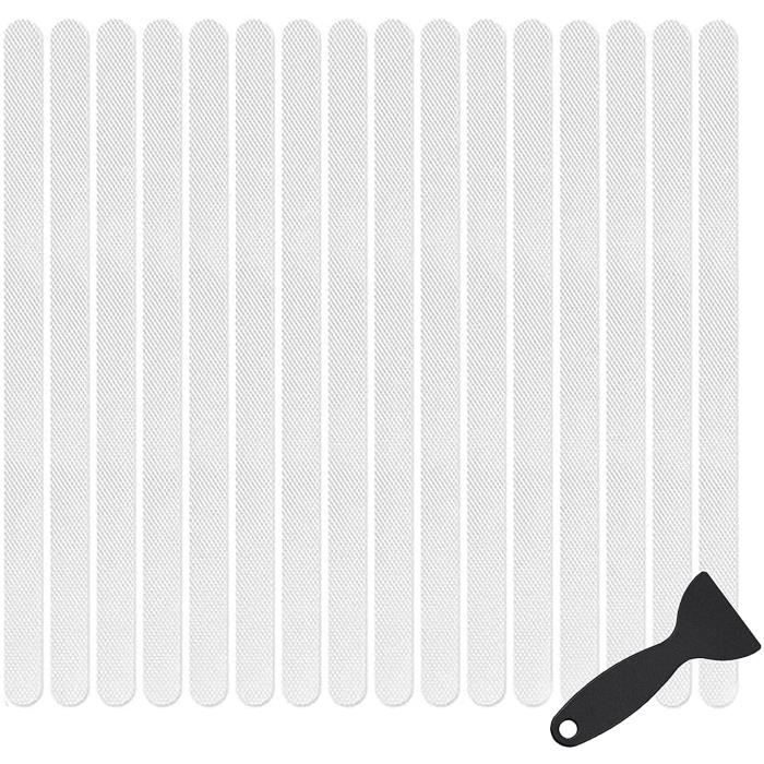 Autocollants Antidérapants Pour Baignoire Et Douche - Formes Cygnes Verts Compac Safe T