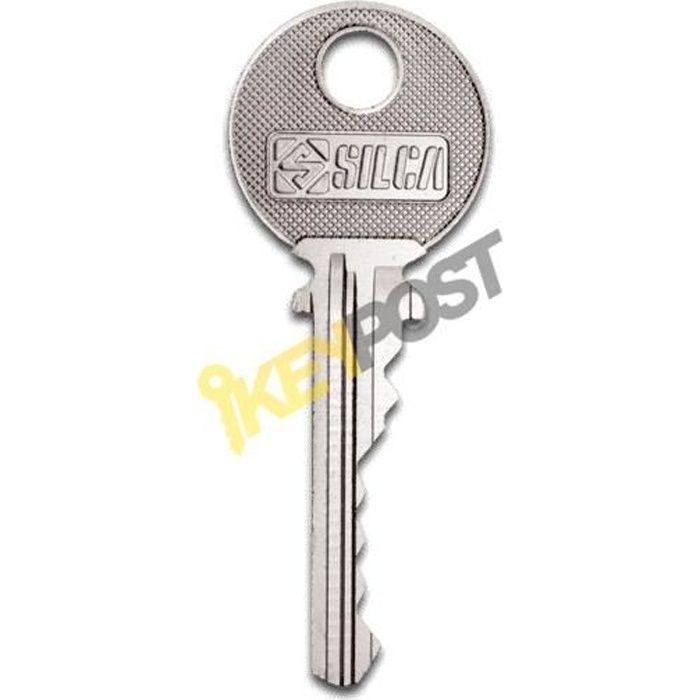 Cle Passe Partout Boite Aux Lettres Clé PTT L10 - Passe partout universel pour boite aux lettres