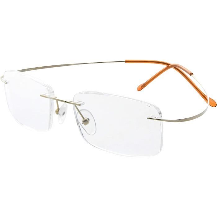 Percees Sans Monture Lunettes de vue Pour la lecture Ordinateur Homme Femme 19 Achat Vente lunettes de vue Percees Sans Monture Lunettes de vue Pour la lecture Ordinateur Homme Femme 19 Cdiscoun