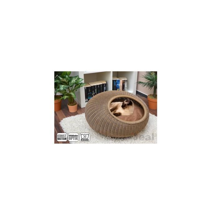 Cave Corbeille Nid Panier Couchette Pour Chat Pisa Achat Vente Corbeille Coussin Cave Corbeille Nid Panier C Cdiscount