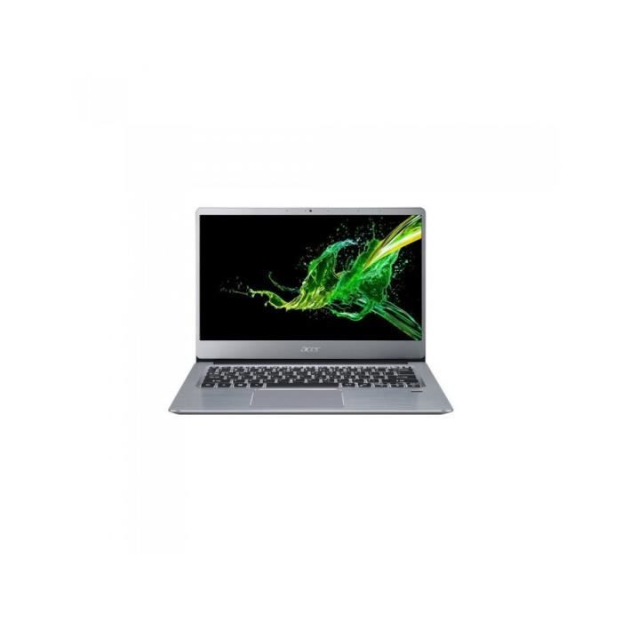 Top achat PC Portable PC portable -  - Portable ACER SF314-58-59DZ  GRIS Intel® Core™i5-1021OU  8 Go 512Go SSD  Intel UHD Graphics 14.0" FHD IPS  Mate pas cher