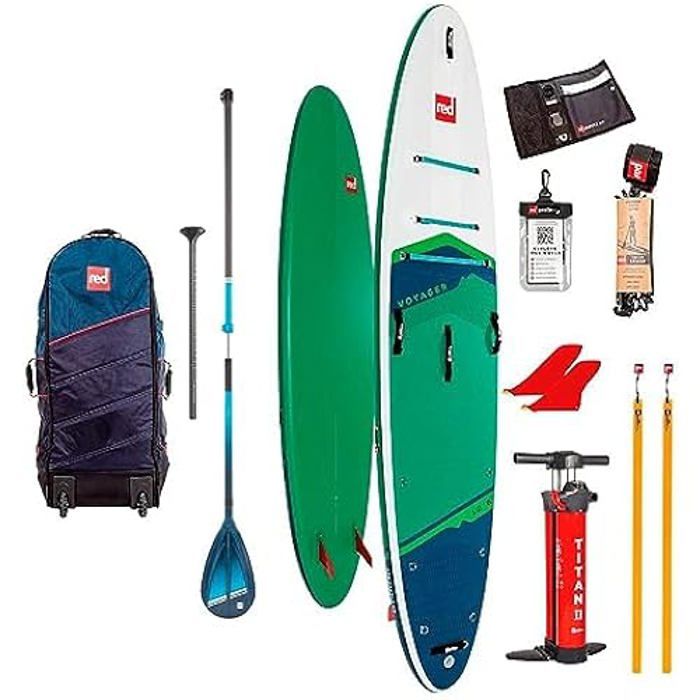 Stand Up Paddle Board - Red Paddle Co - Voyager