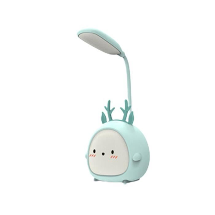 LAMPE A POSER Lumière de chevet 1 Set Haute luminosité avec câble USB utile trois engrenages LED lampe de chevet style-B 1