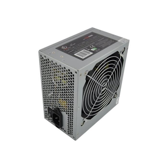 Rebeltec TITAN 450 Alimentation (interne) ATX12V 2.31 CA 230 V 450 Watt PFC