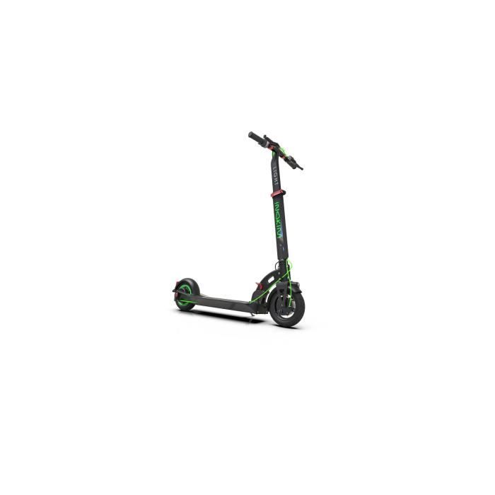 Trottinette éléctrique Inokim Light2-Max - Noir