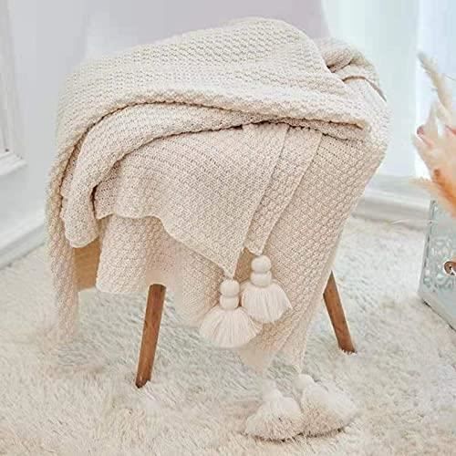 Couverture Tricotée Plaid Grosse Maille Pelote Laine Grosse Maille Plaid Tricot Tricoté Jette Pour Lits Tricot Jeter Tricoté Jeter Couverture Chunky Knit Throw Chunky Knit Throw Couverture 