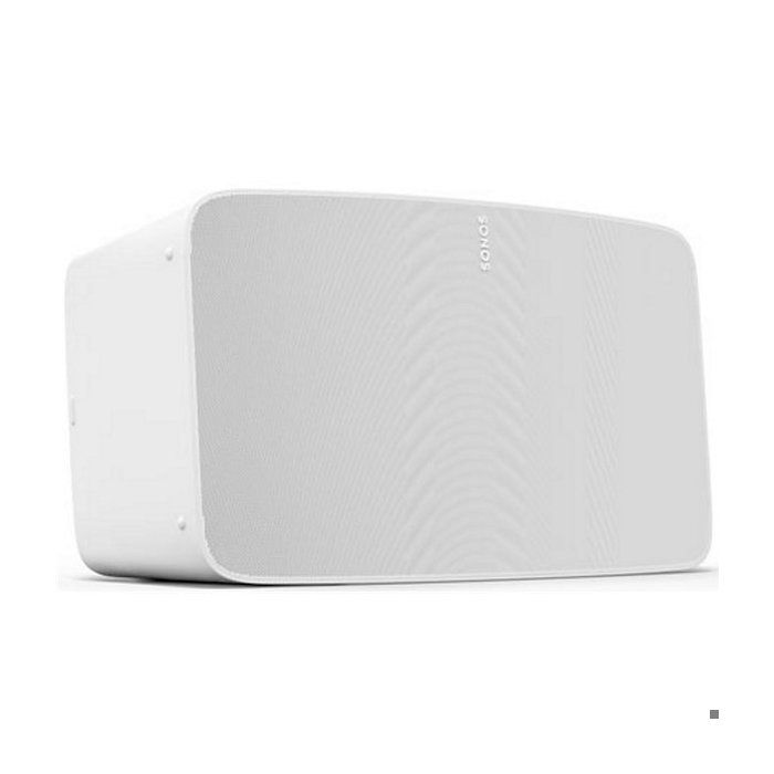 SONOS FIVE - Enceinte résidentielle - Wifi - Blanc