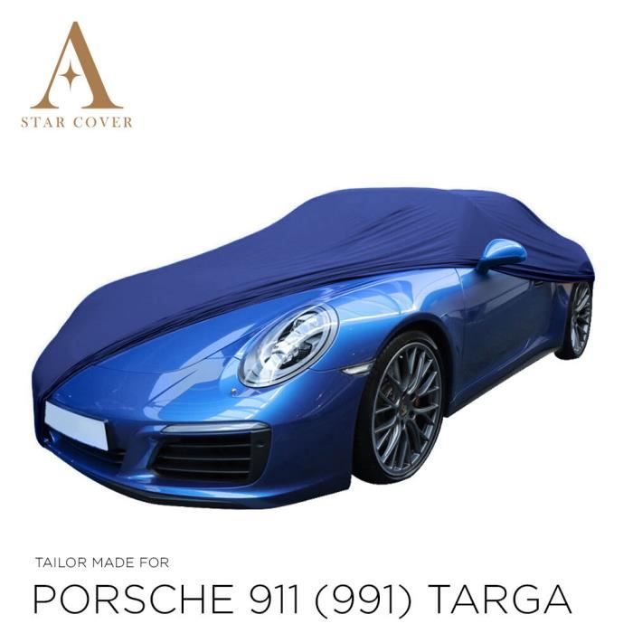 Housse De Protection Intérieure Pour Porsche 991 Targa (2011 à Aujourd'hui) - Bâche Neuve, Sans Marque