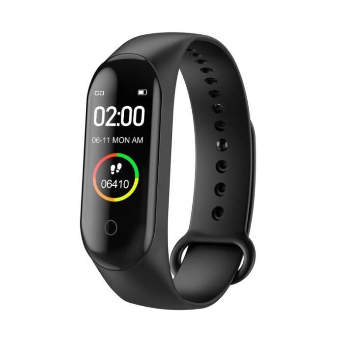 Montre connect e M5 Bracelet intelligent Sport Fitness Bracelet