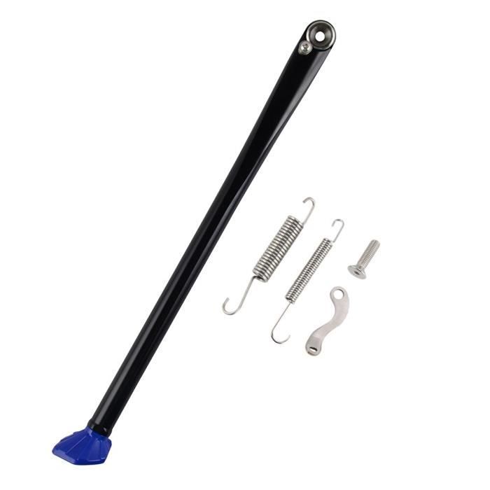 Béquille Latérale Ressort Moto - Pour KTM EXC/EXCF/XCW 125-500 2023-2024, Husqvarna, GasGas - Aluminium 6061-T6 Usiné CNC, Anodisé