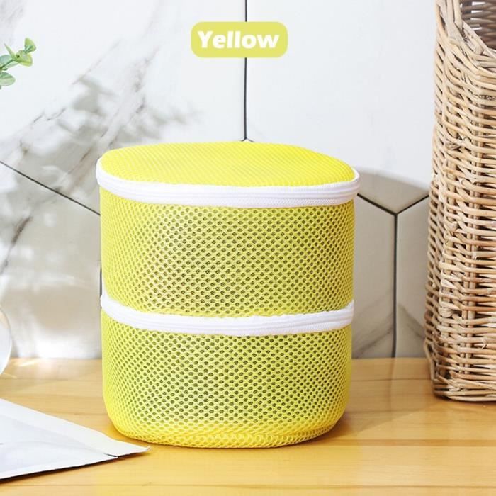 Filet Filtrant Flottant Pour Machine à Laver - Attrape Poils D'animaux, Peluches - Réutilisable, Facile à Utiliser - Pour Linge Propre