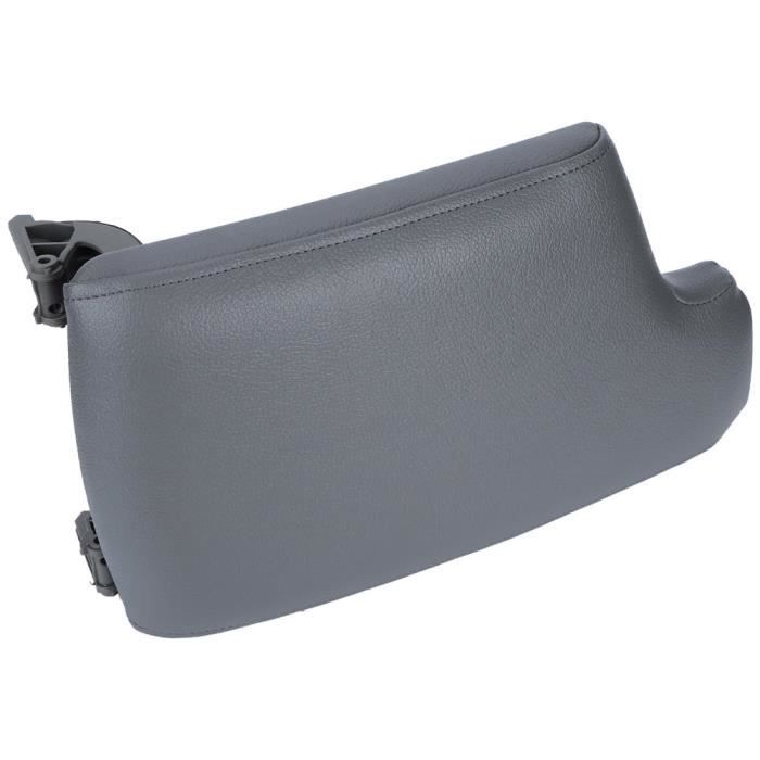 Qiilu Couvercle Boîte Accoudoir Compatible BMW E90 E92 Série 3 2005-2012 - Référence 51169134486