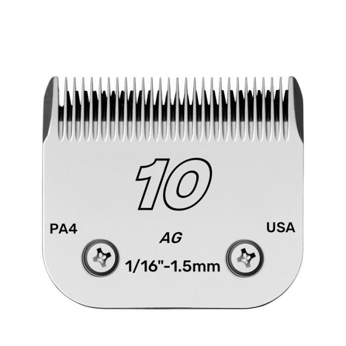 Oster 913-61 Lame rechargeable - Tondeuse pour chien - Rasage et